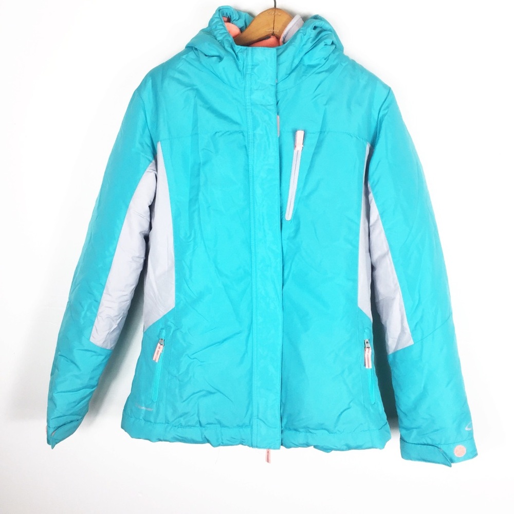 Champion Juniors Insulated Venture Dry Jacket